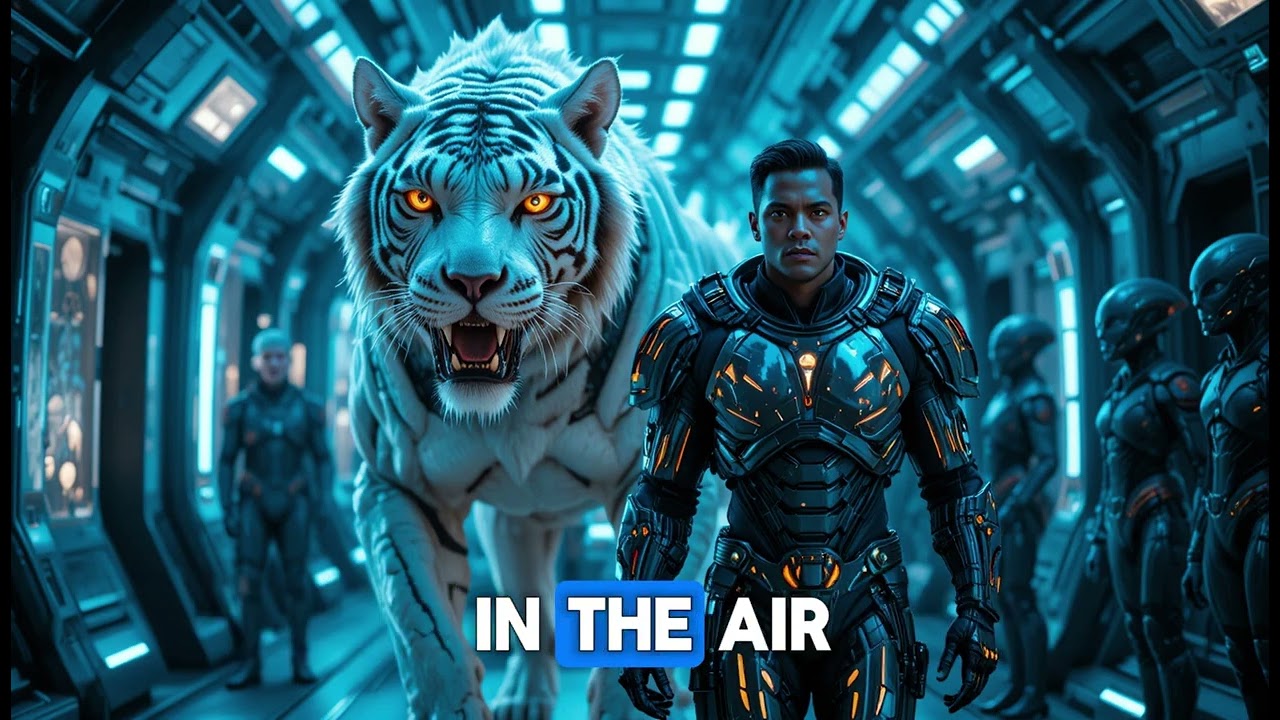 They Mocked the Predator Cub—Until the Human Turned It Into a Galactic Nightmare  HFY Sci Fi Story