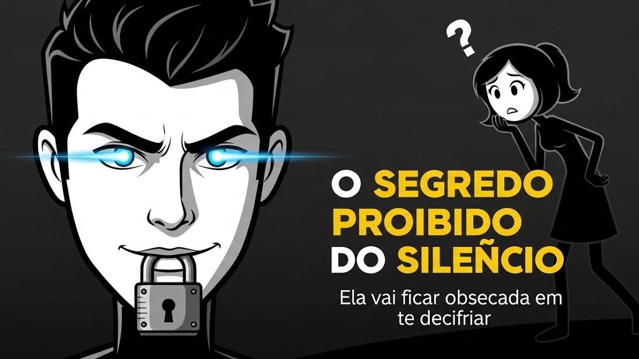 O SEGREDO PROIBIDO QUE FAZ ELA OBSESSAR POR VOCÊ (Sem Dizer Uma Palavra)