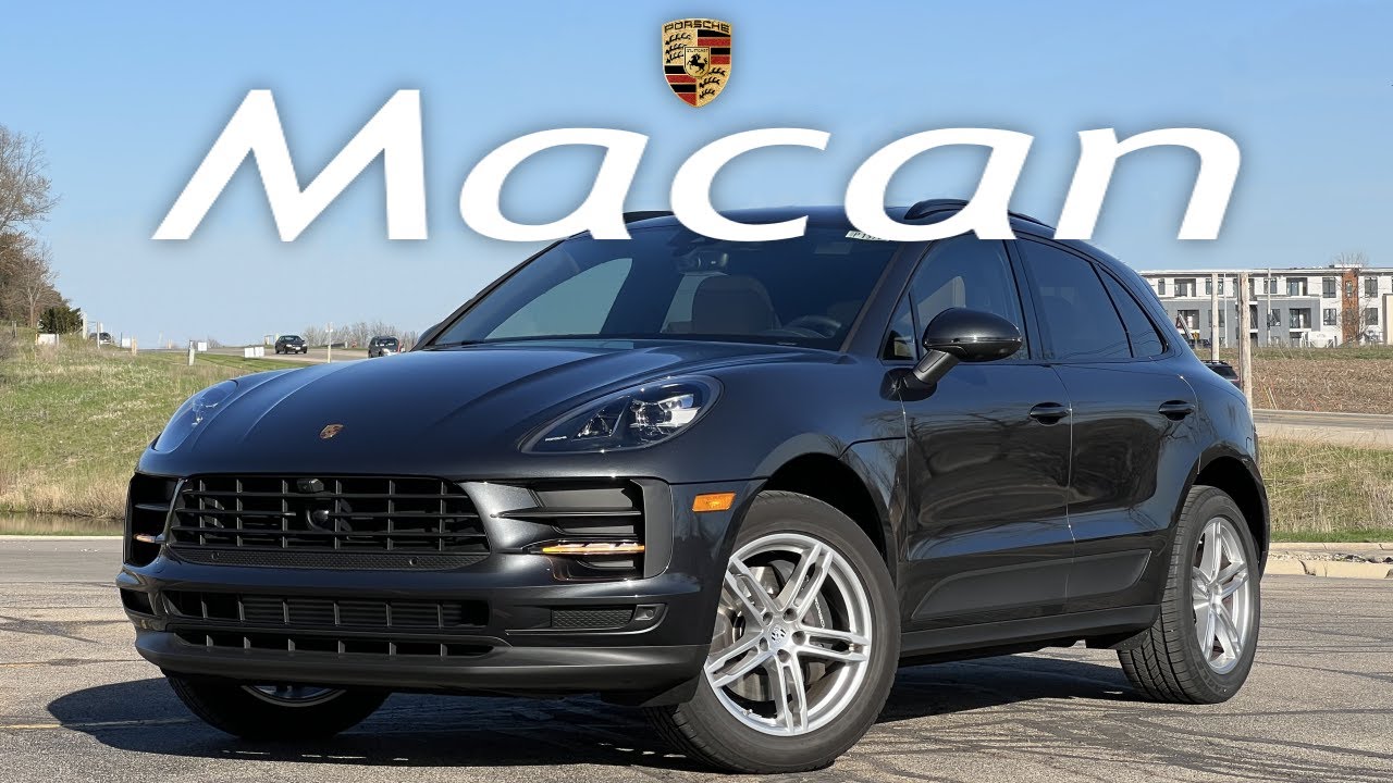 2021 Porsche Macan Review