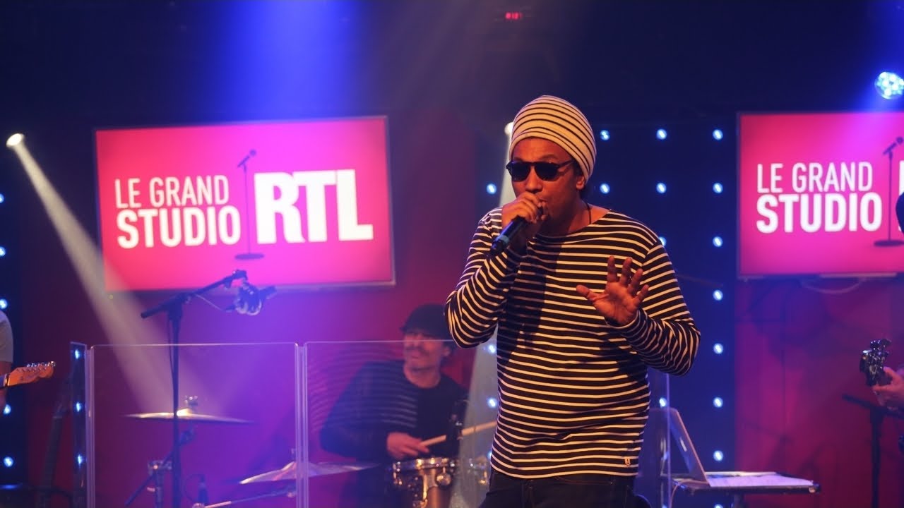 Doc Gyneco - Viens voir le docteur (LIVE) Le Grand Studio RTL