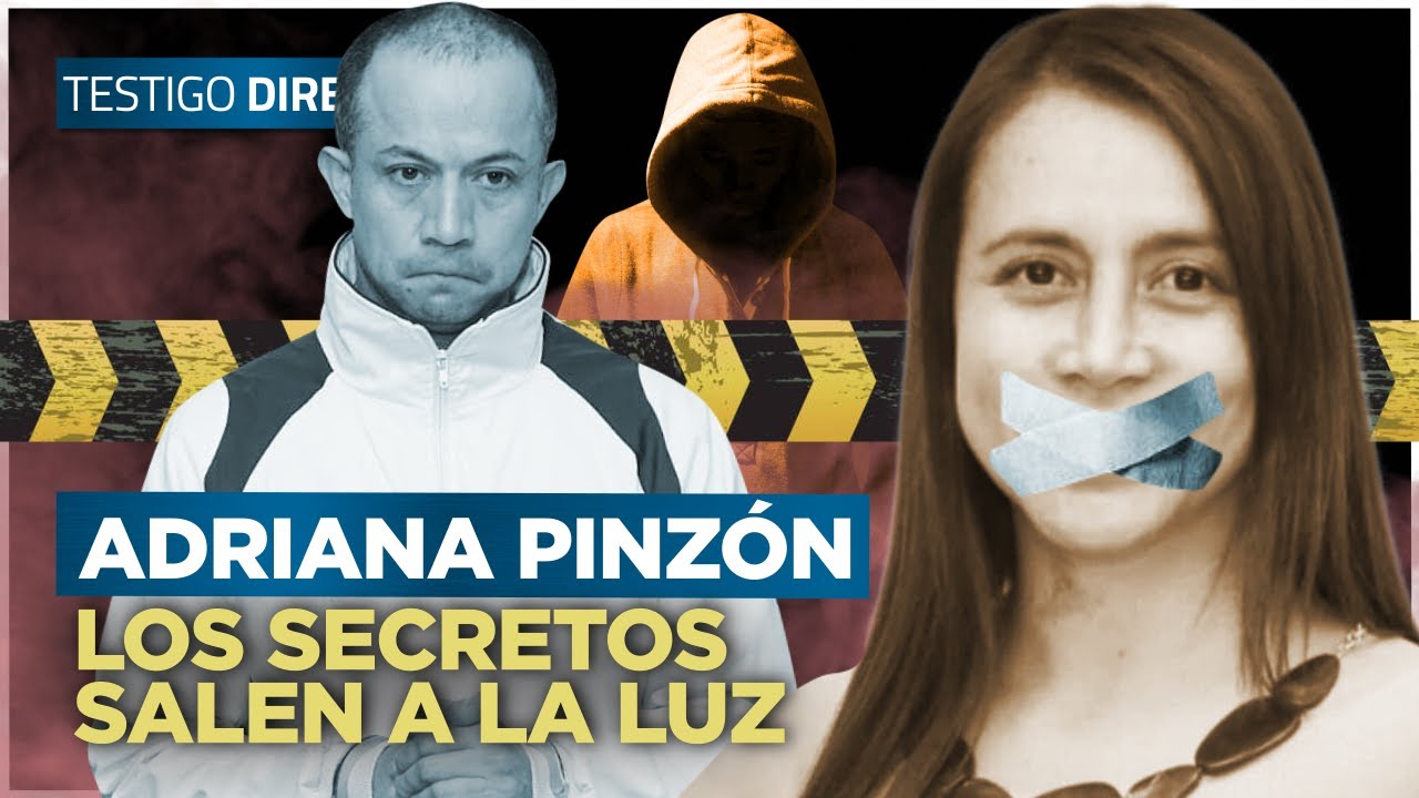CASO ADRIANA PINZÓN: LOS SECRETOS SALEN A LA LUZ, ESTO DICEN LOS EXPERTOS - Testigo Directo