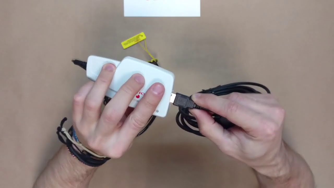 Инструкция по установке радиовизиографа EzSensor/Vatech от FORDENT