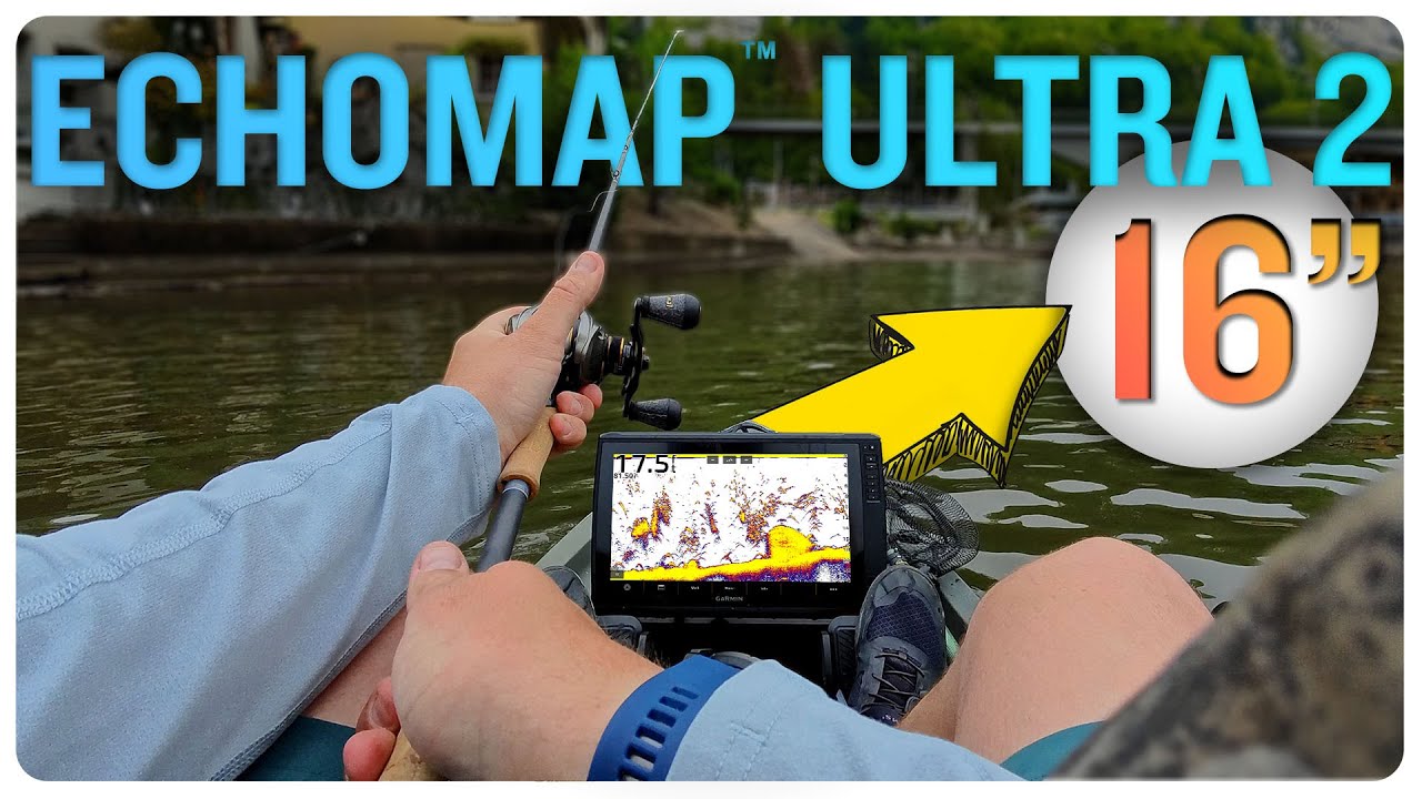 Echomap Ultra 2 | Now Comes In 16