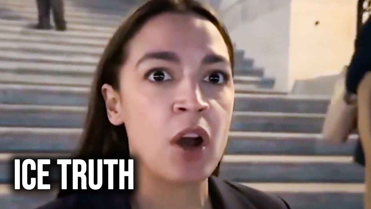 AOC опубликовала сенсационную правду на фоне волны критики в связи с ужасающей стрельбой в иммигр...