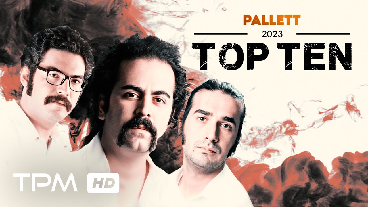 Pallett Top 10 (2023) -  میکس بهترین آهنگ های پالت در سال 2023
