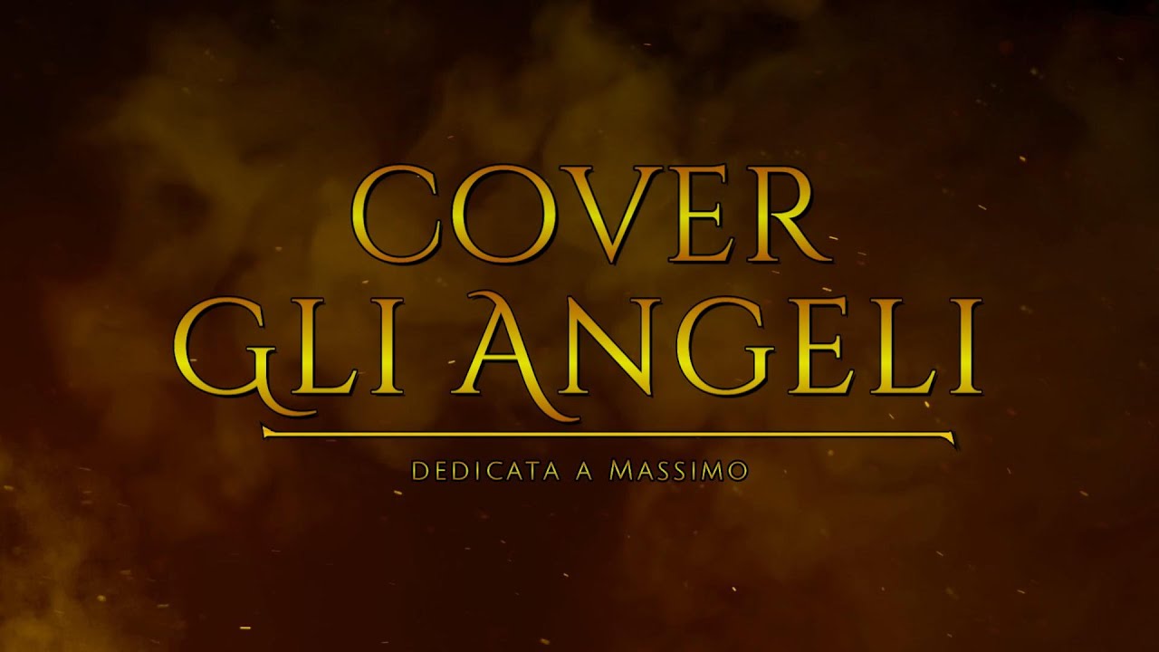 Gli angeli cover Patrizia & Alessio