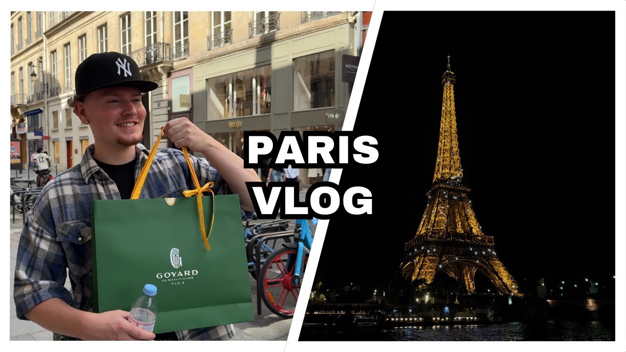 PARIS SHOPPING VLOG 🛍️ I GRAIL GEKAUFT I Part 1