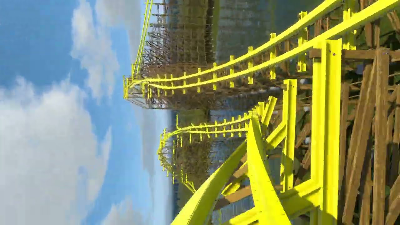 Nolimits 2 - Yellow
