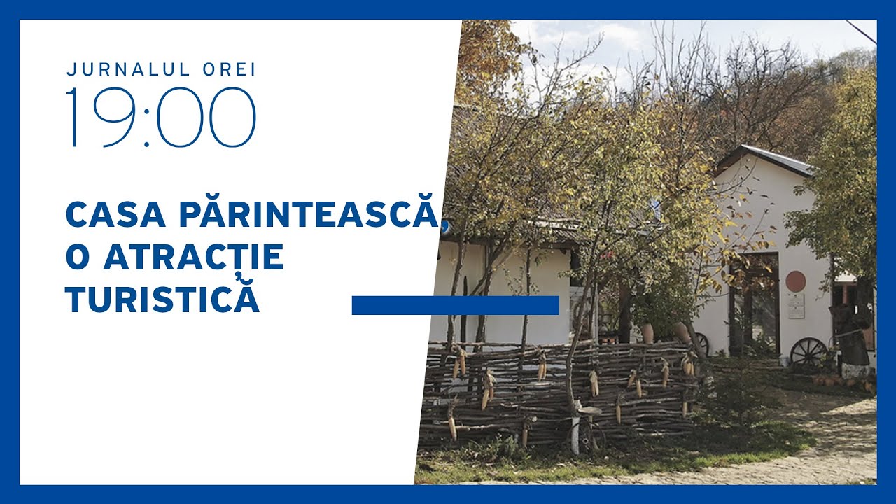 Elena Lazarev a transformat gospodăria părinților săi din satul Vorniceni într-o atracție turistică