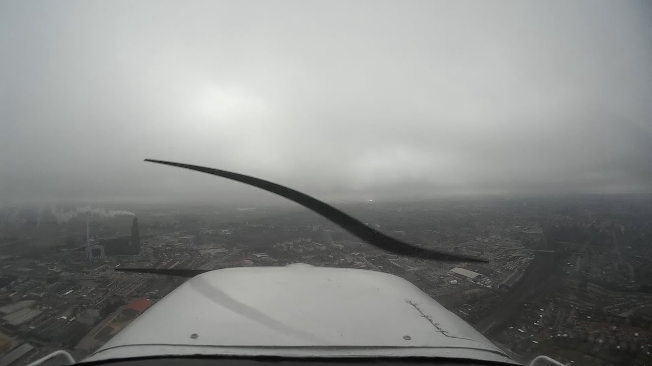 Flyvetur over EKVL