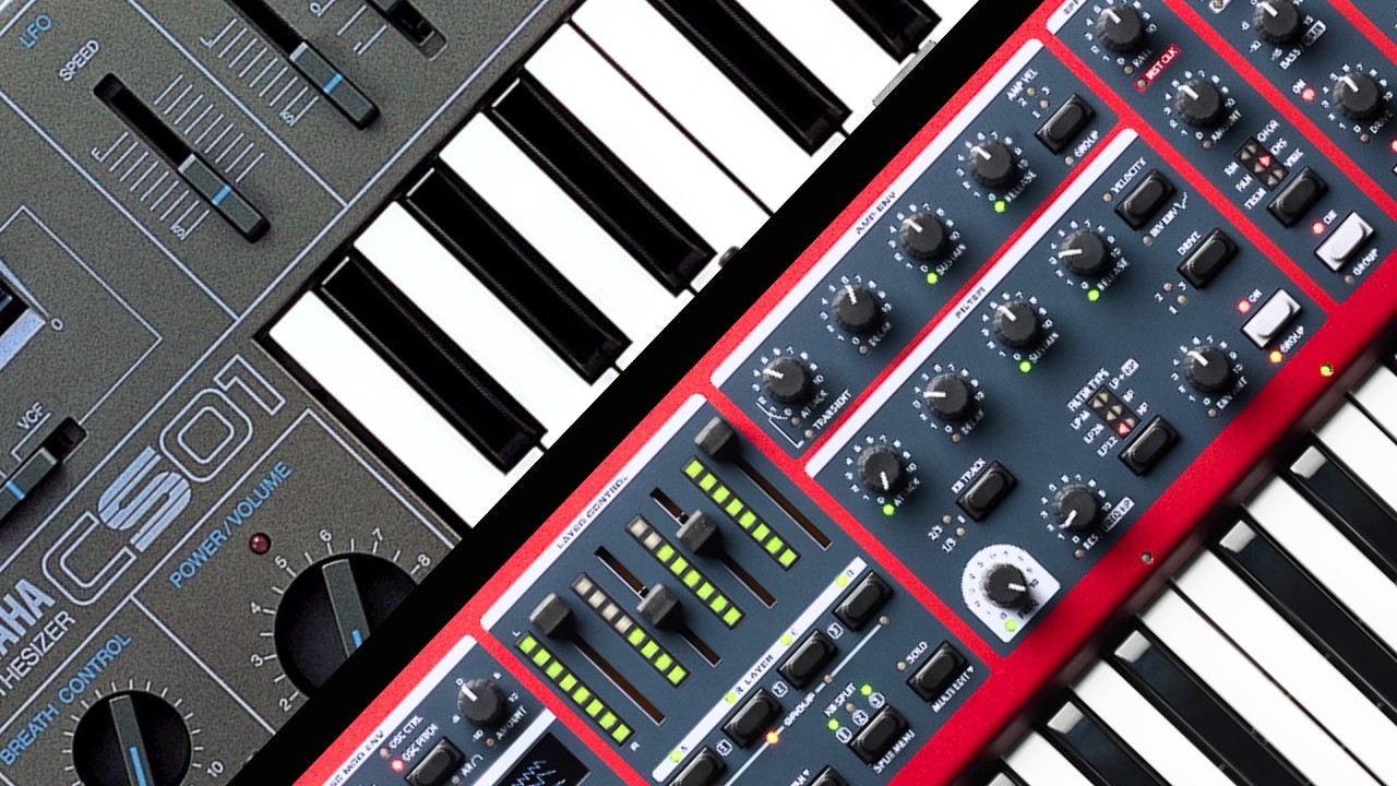Is Nord Wave 2 the Secret to PERFECT Analog Sampling?