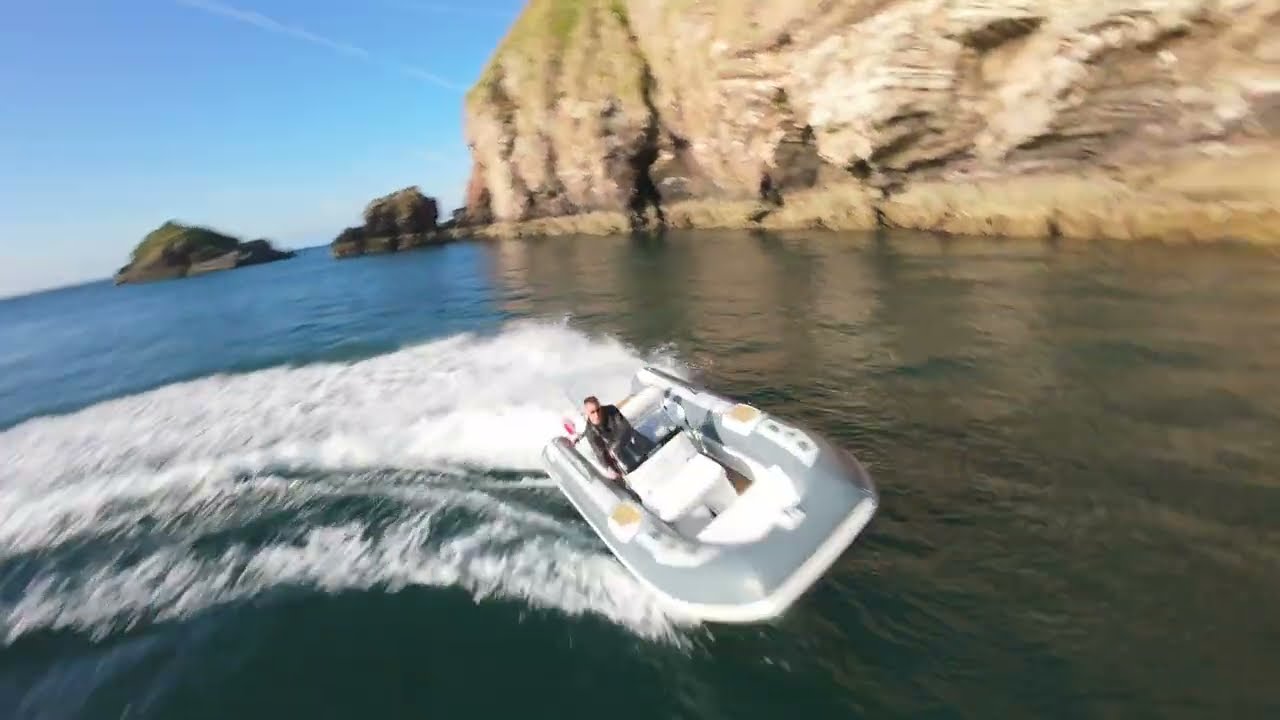 The New SportJet 460 Showreel
