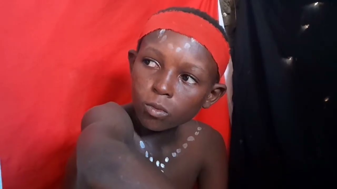 VITA YA MTOTO Ep3 kilwa masoko#uchawi