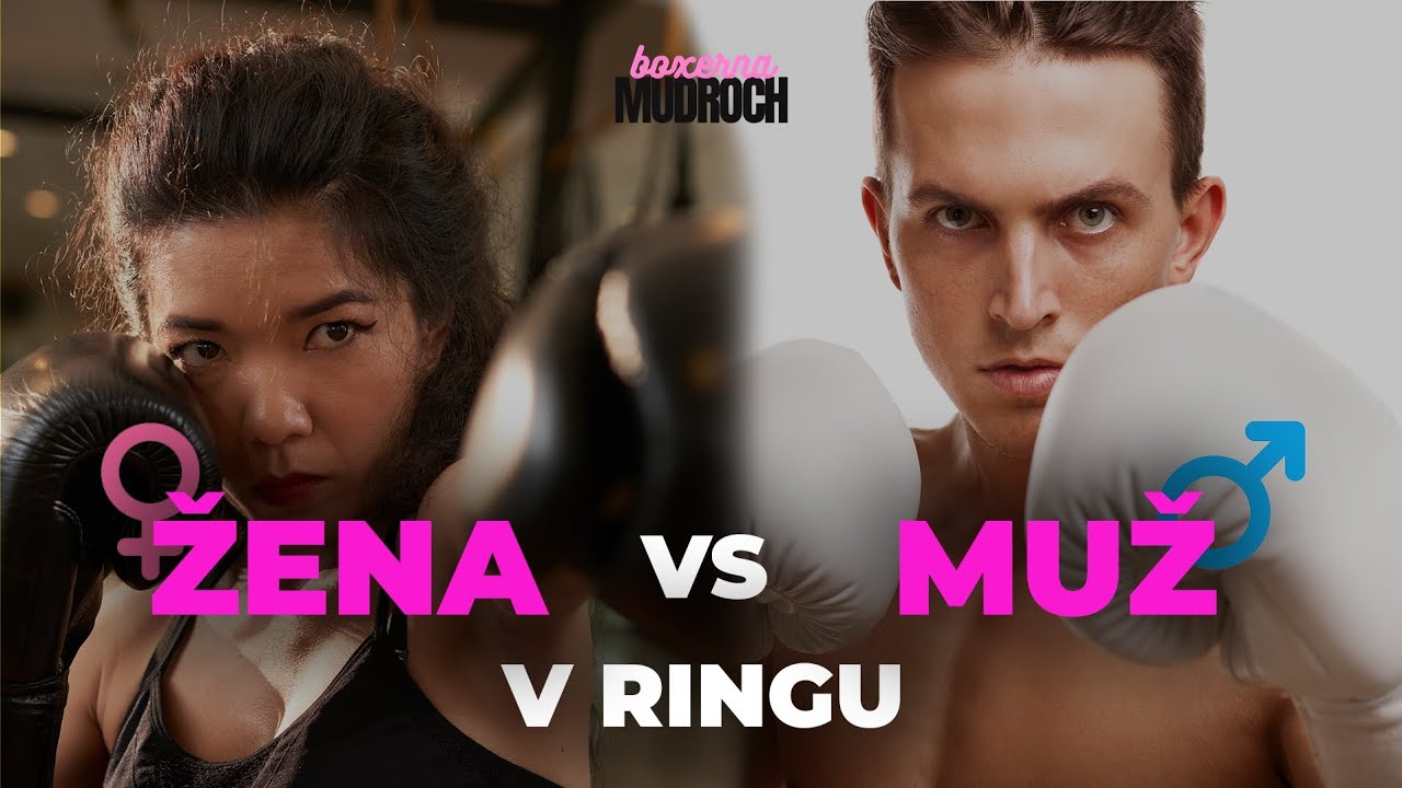 MUŽ vs. ŽENA v zápase