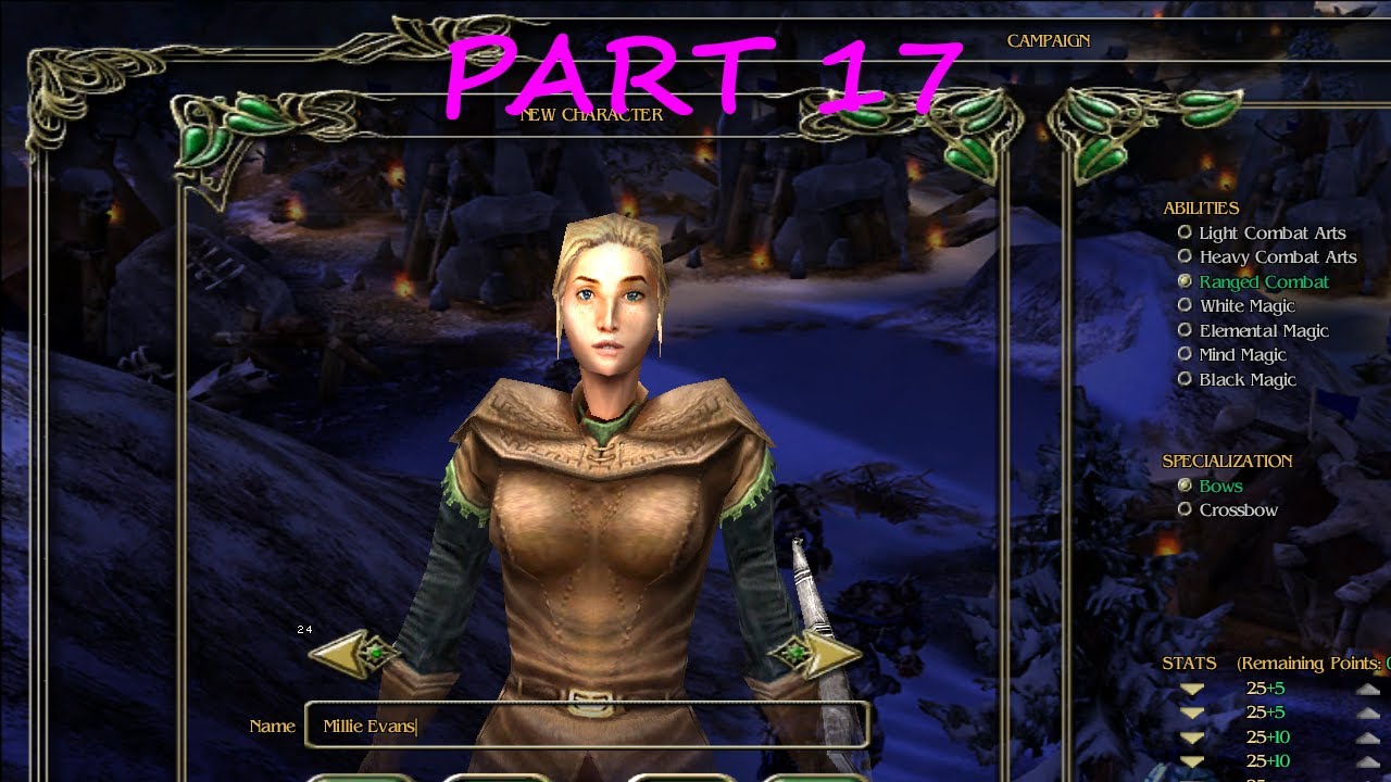 SpellForce - The Order of Dawn [1080p] Gameplay with Millie Evans (Part 17)