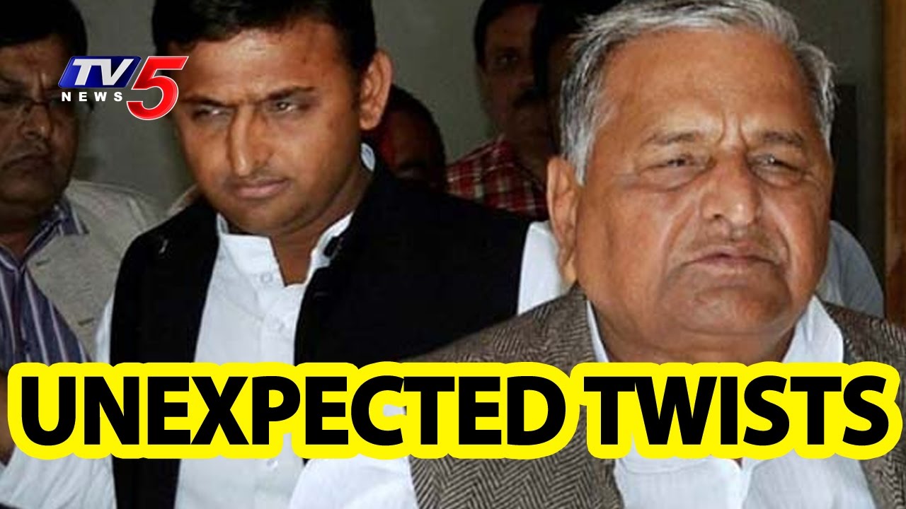 UP Politics: Akhilesh Yadav Conditions to Mulayam Singh Yadav | TV5 News
