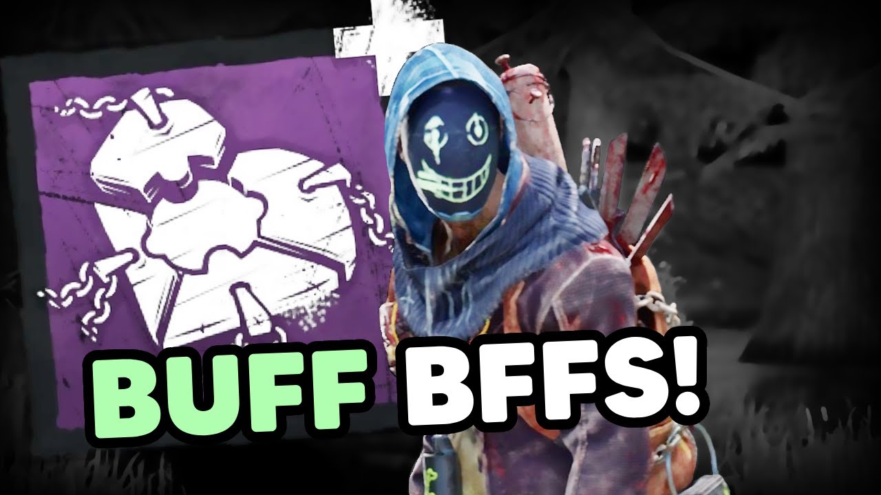 PLEASE buff BFFs! 🙏🏻 | Dead by Daylight