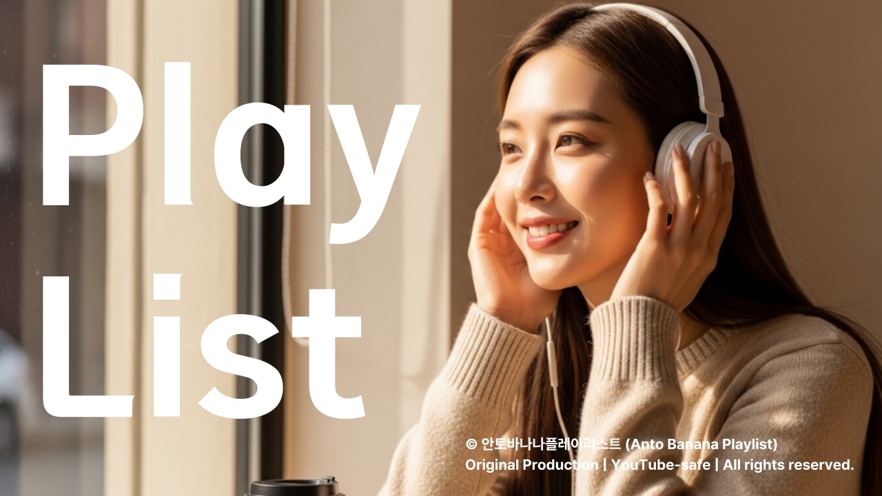 [ play list ] 첫 곡부터 기분 살아나는 봄 그루브 플리 🌼 | 시티팝 · 재즈팝 · 드라이브 · 카페 무드