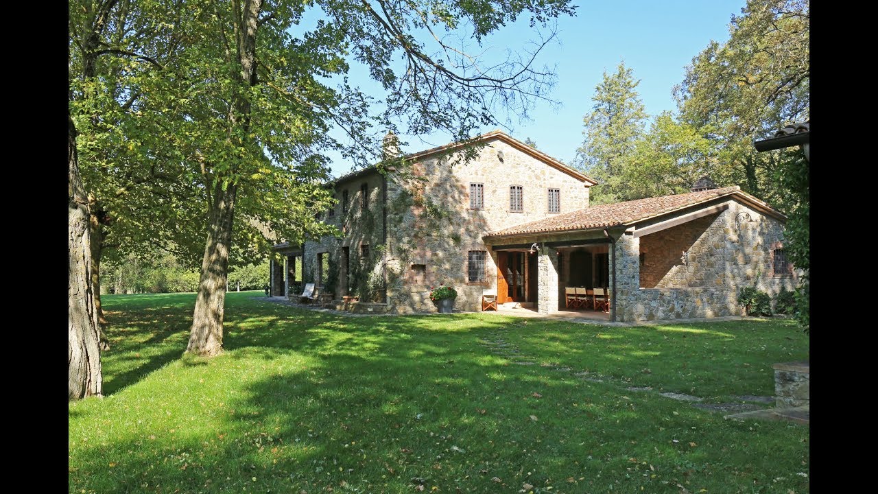 SOLD! Il Prato della Valle - Umbria, Terni, Parrano - CPGE4668
