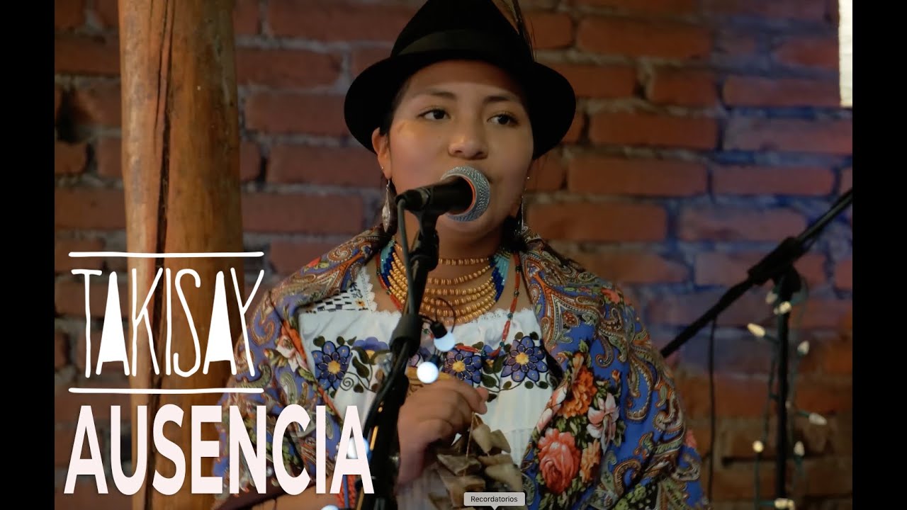 Takisay - Ausencia
