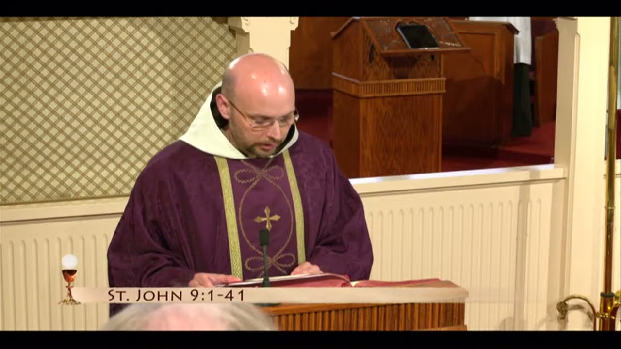 Catholic Daily Mass - Daily TV Mass - April 2, 2022