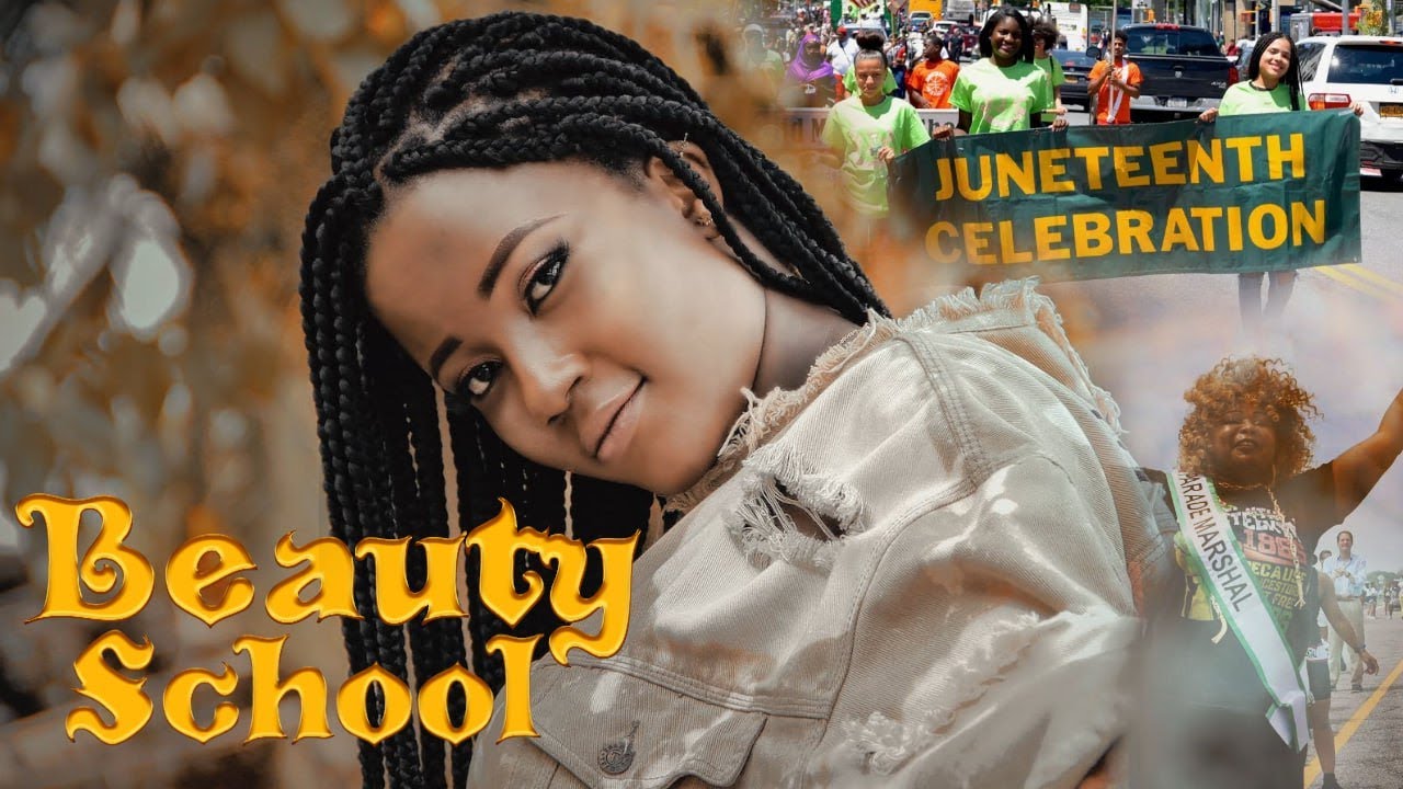 Sista Made To Leave Beauty School After Telling Teacher That Juneteenth Is About Slaves Being Freed