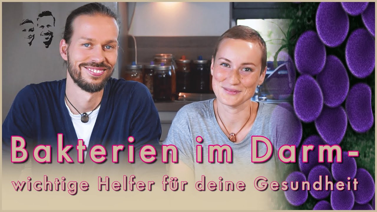 Bakterien im Darm - wichtige Helfer f&uuml;r deine Gesundheit