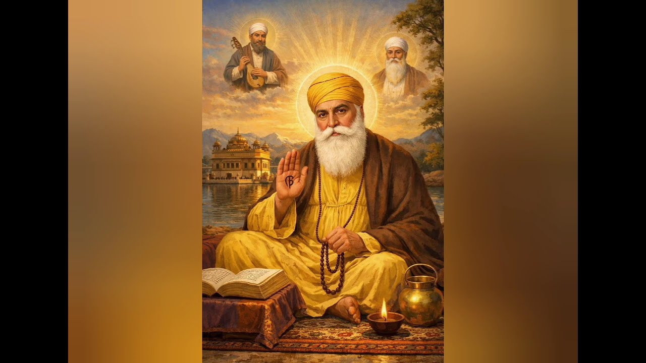 Official Video_ Gurbani Kirtan _ Sri Harmandir Sahib_ Sri Amritsar _ 21.02.2026