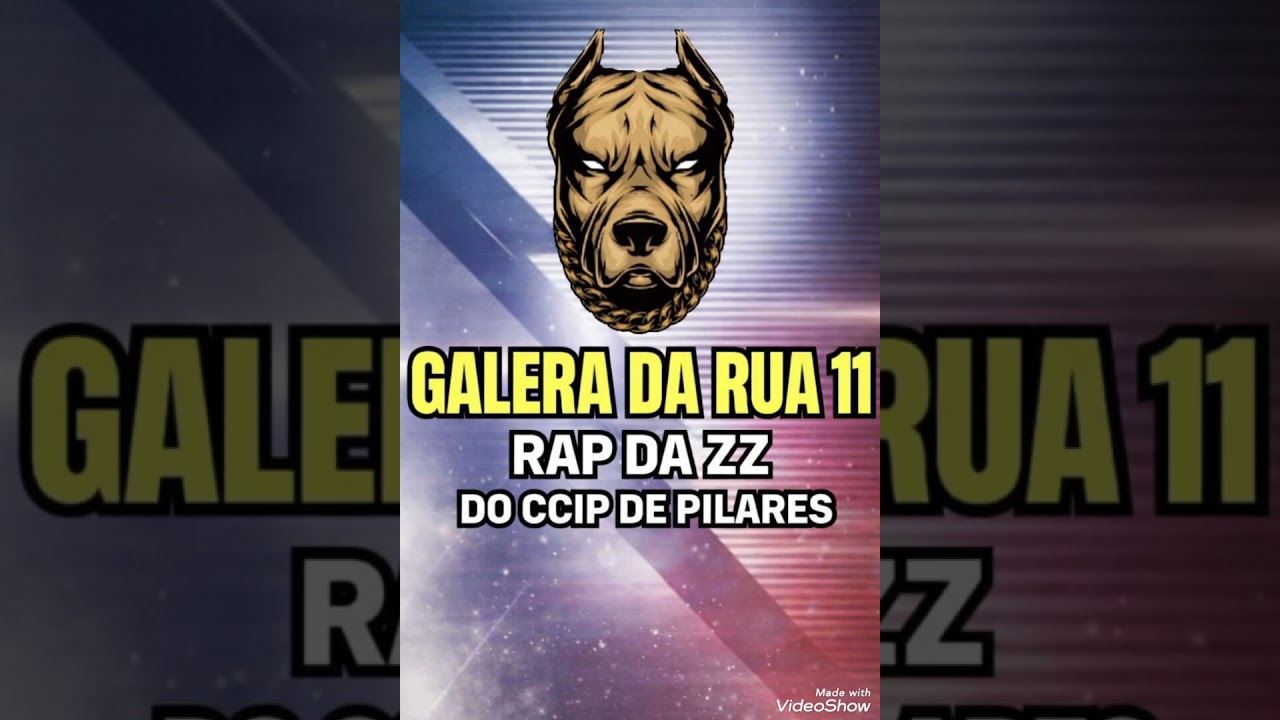 Rap da rua 11 ccip