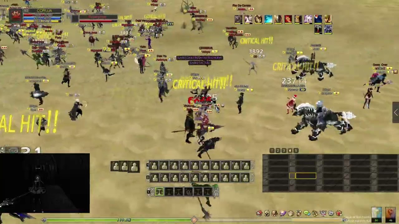 SHAIYA FAWKES  -  PVP SPA 15 02 26