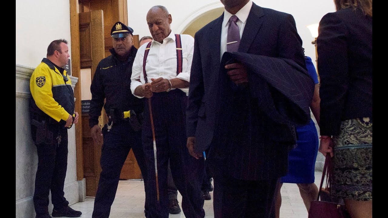 After scores of allegations, Bill Cosby is going to prison. What changed?