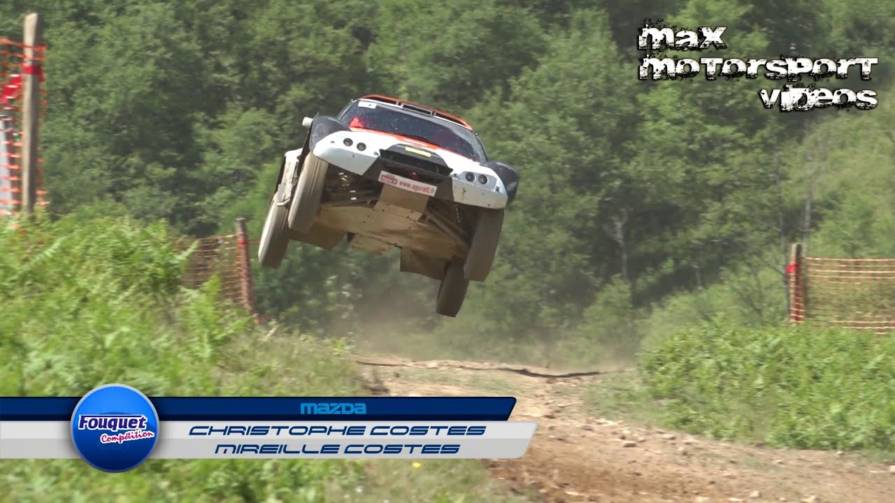 11éme Rallye du Barétous 2019