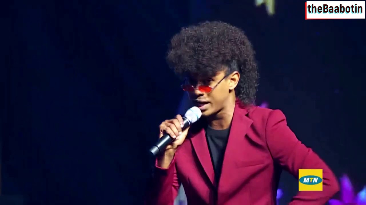 MTN Hitmaker 9 2020 Jimi Performs Timi Dakolo's Medicine