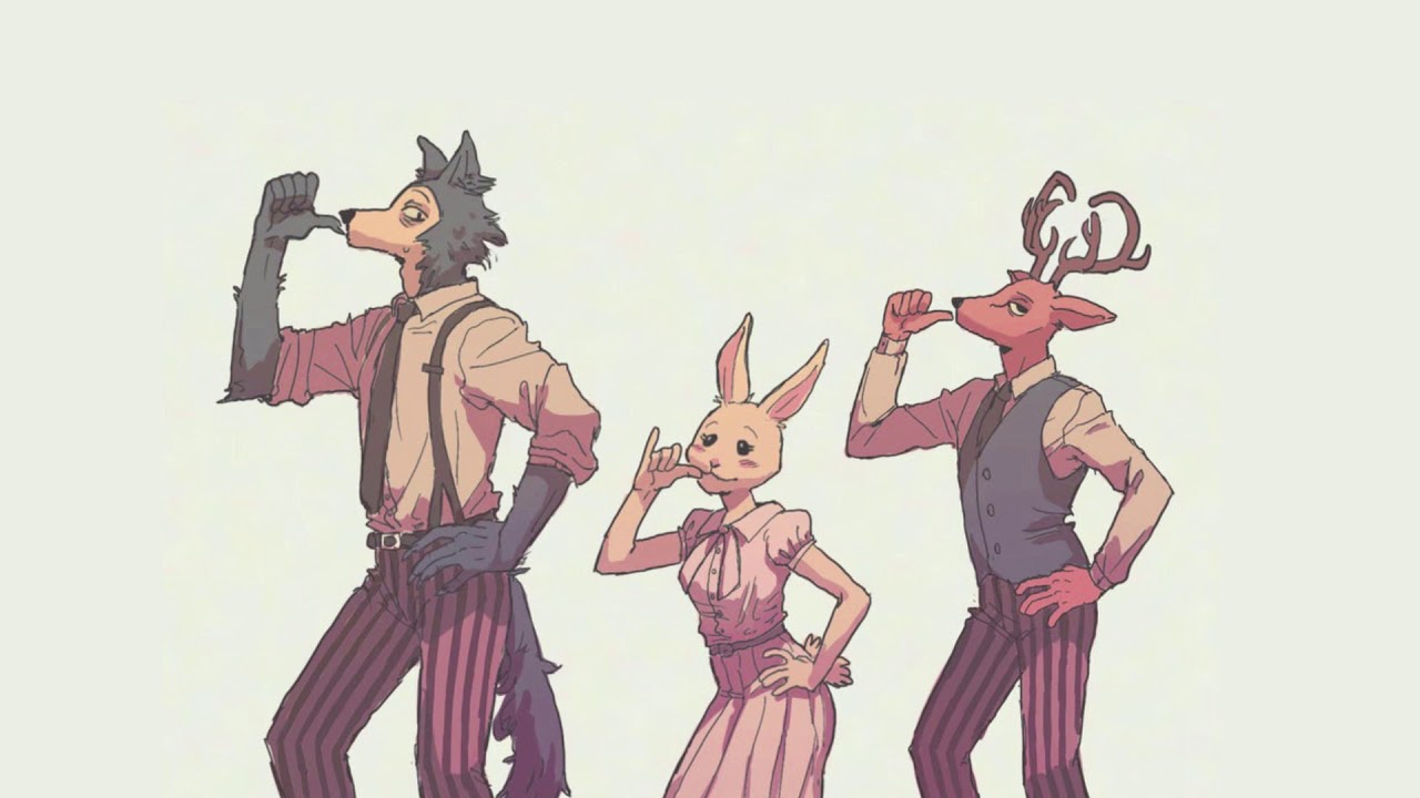 Beastars Opening Remix (Wild Side)