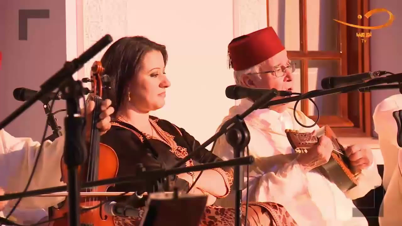 gharnati maroc  طرب غرناطي المغرب