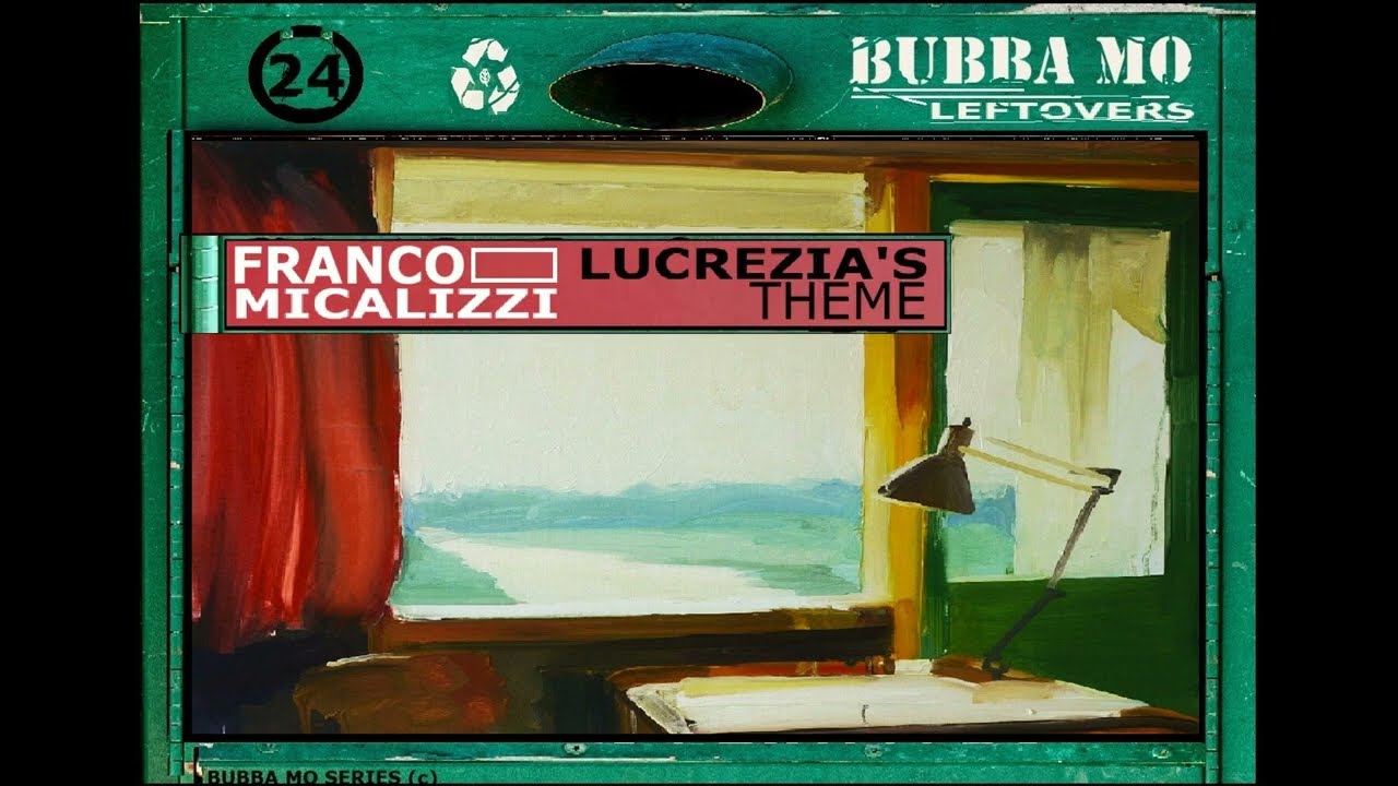 Franco Micalizzi - Lucrezia's Theme