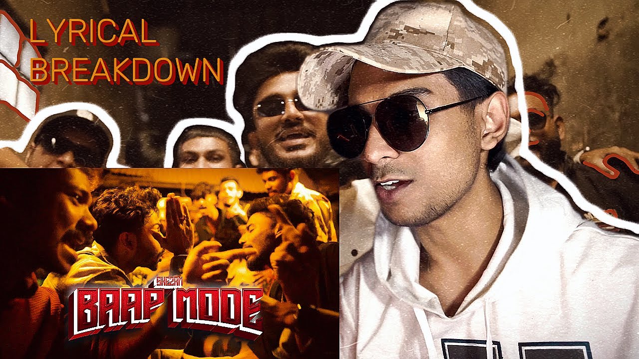 BAAP MODE - Lyrical Breakdown | Shezan | Nizam Rabby