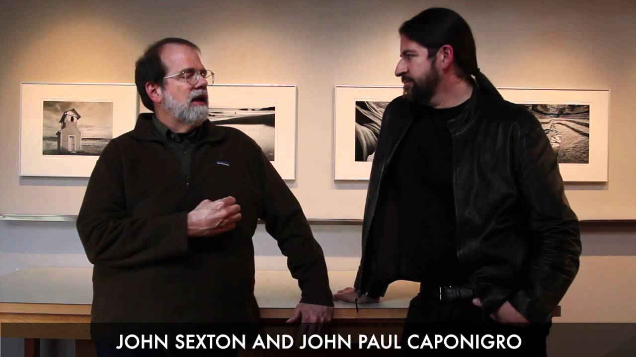 John Sexton - Black & White