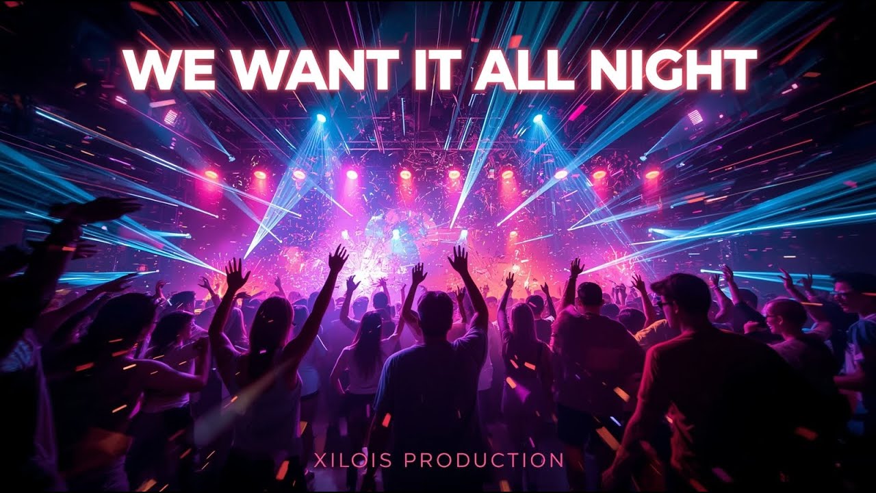 We want it all night