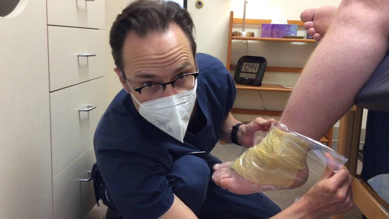 Acupuncture Secrets: Trauma Linament for Sprained Ankle