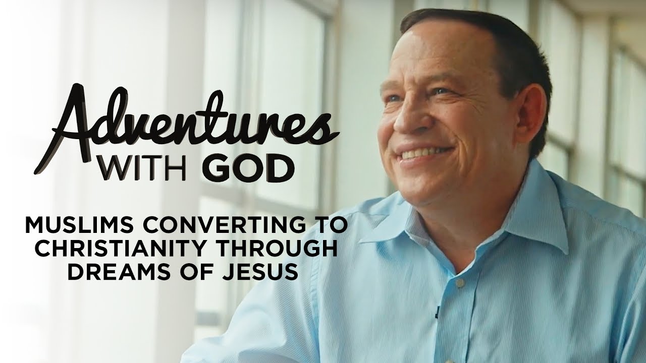Мусульмане обращаются в христианство через сны об Иисусе — Adventures With God