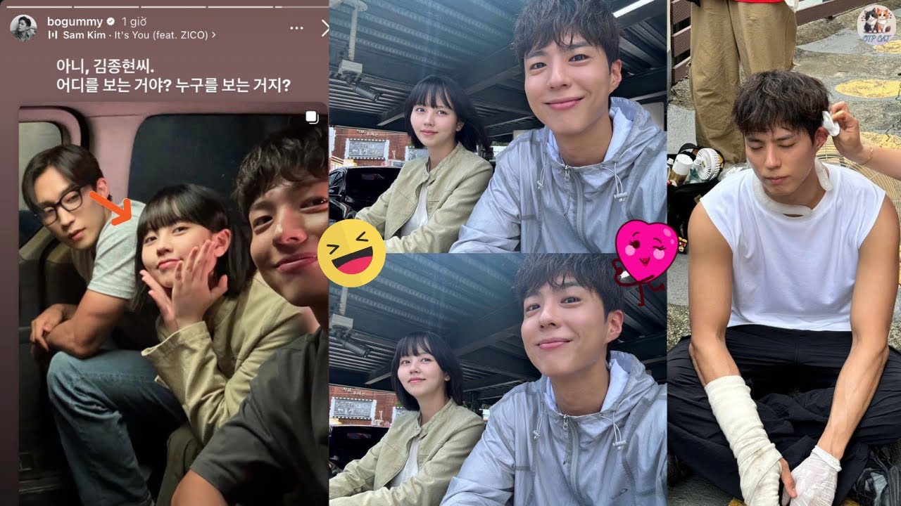 👉 Park Bo Gum Gets Jealous Over Kim So Hyun? Lee Sang Yi’s Gaze Sparks Fan Reactions!