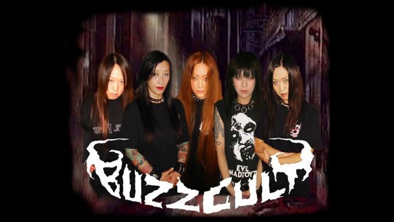 Buzz Cult - Angels Bleeding (2000)