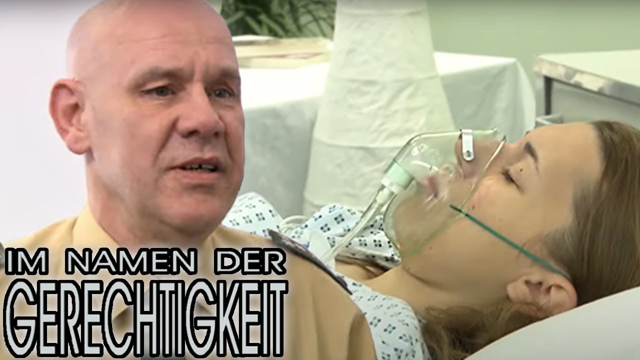 Brutaler MORDANSCHLAG: Polizistin liegt im Koma! 1/2 | Im Namen der Gerechtigkeit | SAT.1