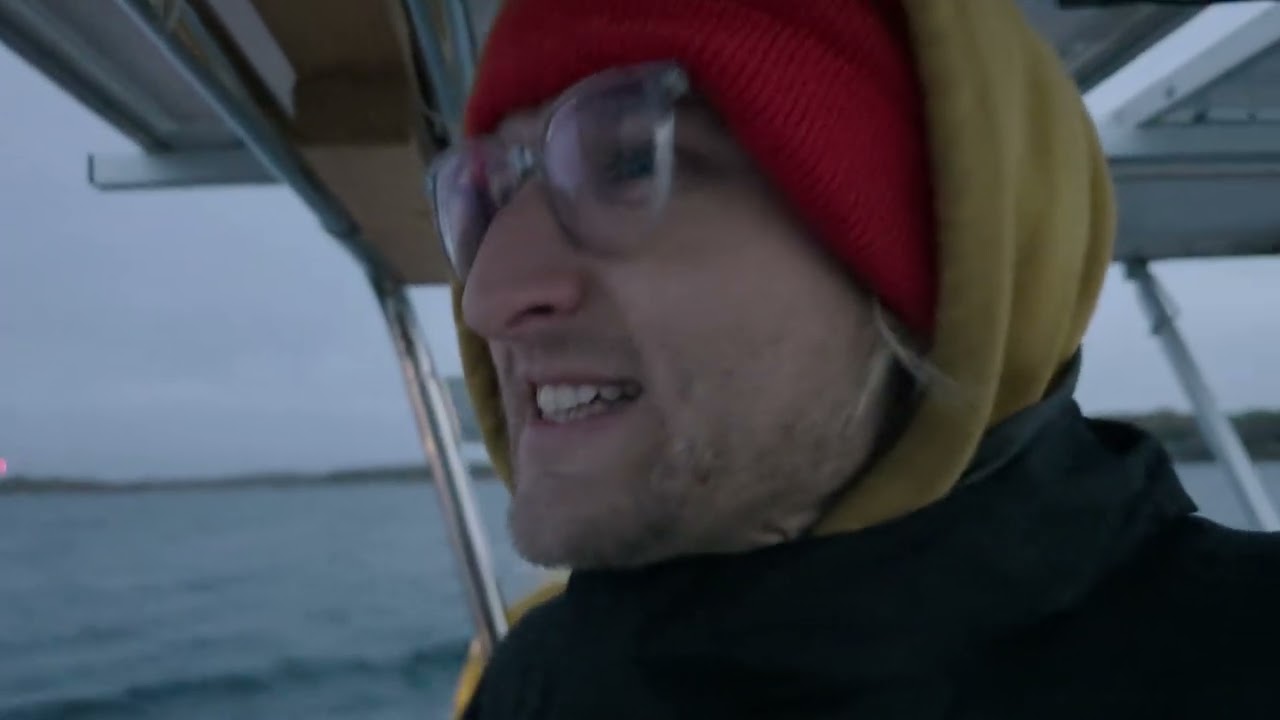 Hinner vi undan stormen?