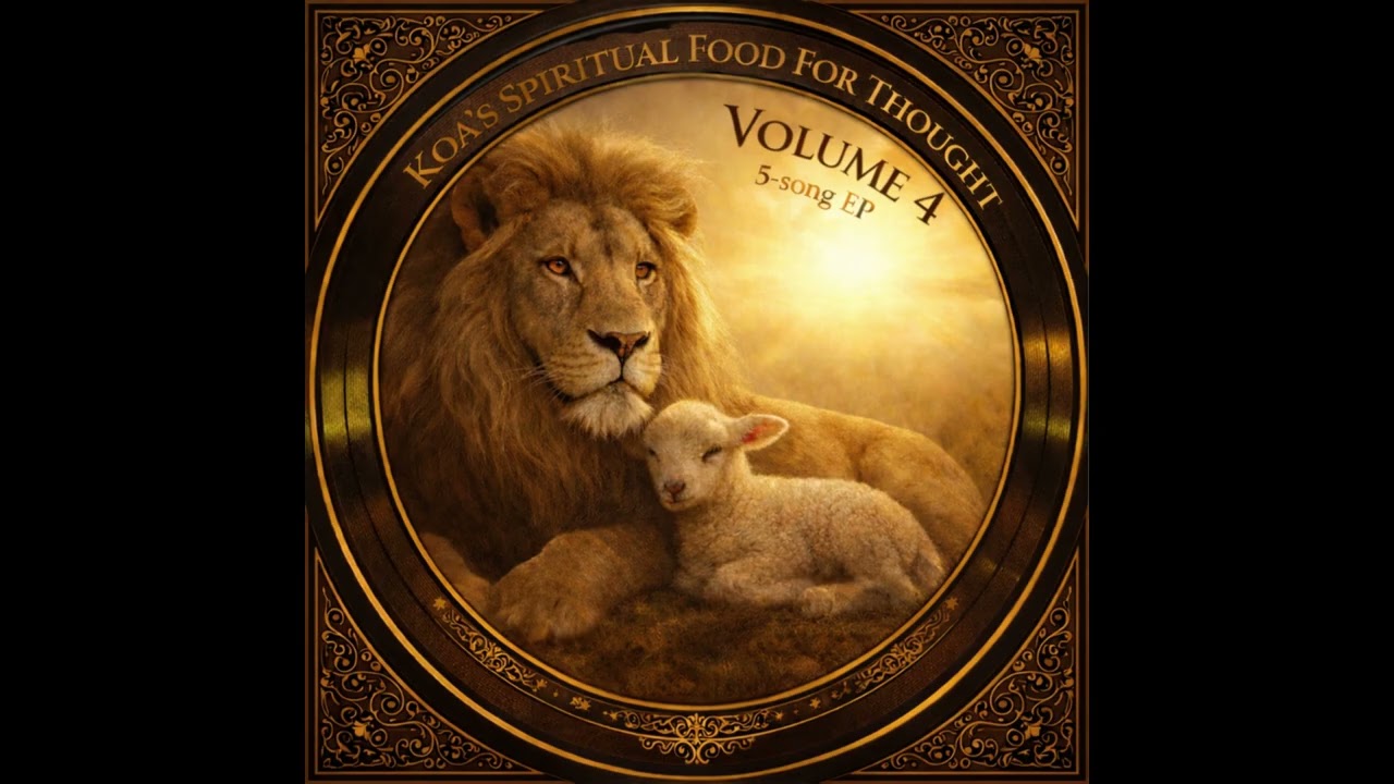 Koa's Spiritual Food For Thought