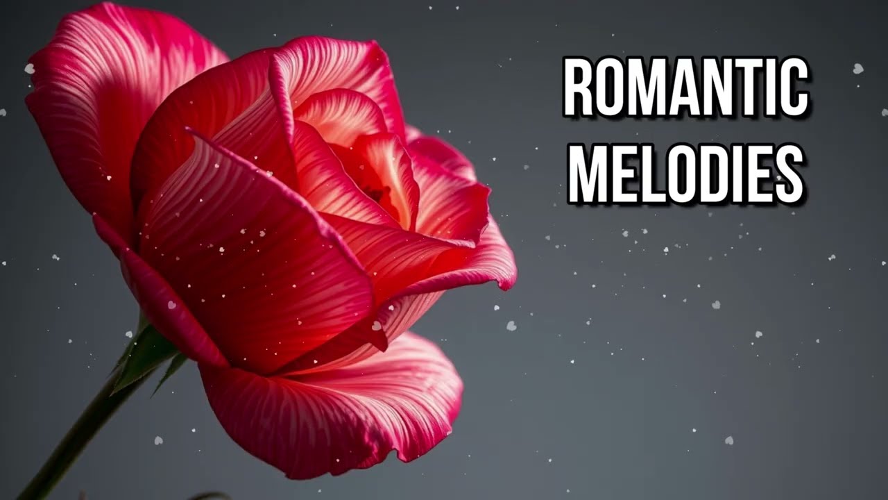 Romantic Music – Vol. 149 | 🍷 Elegant Solitude | Soft Melodies for Late Night Reflection
