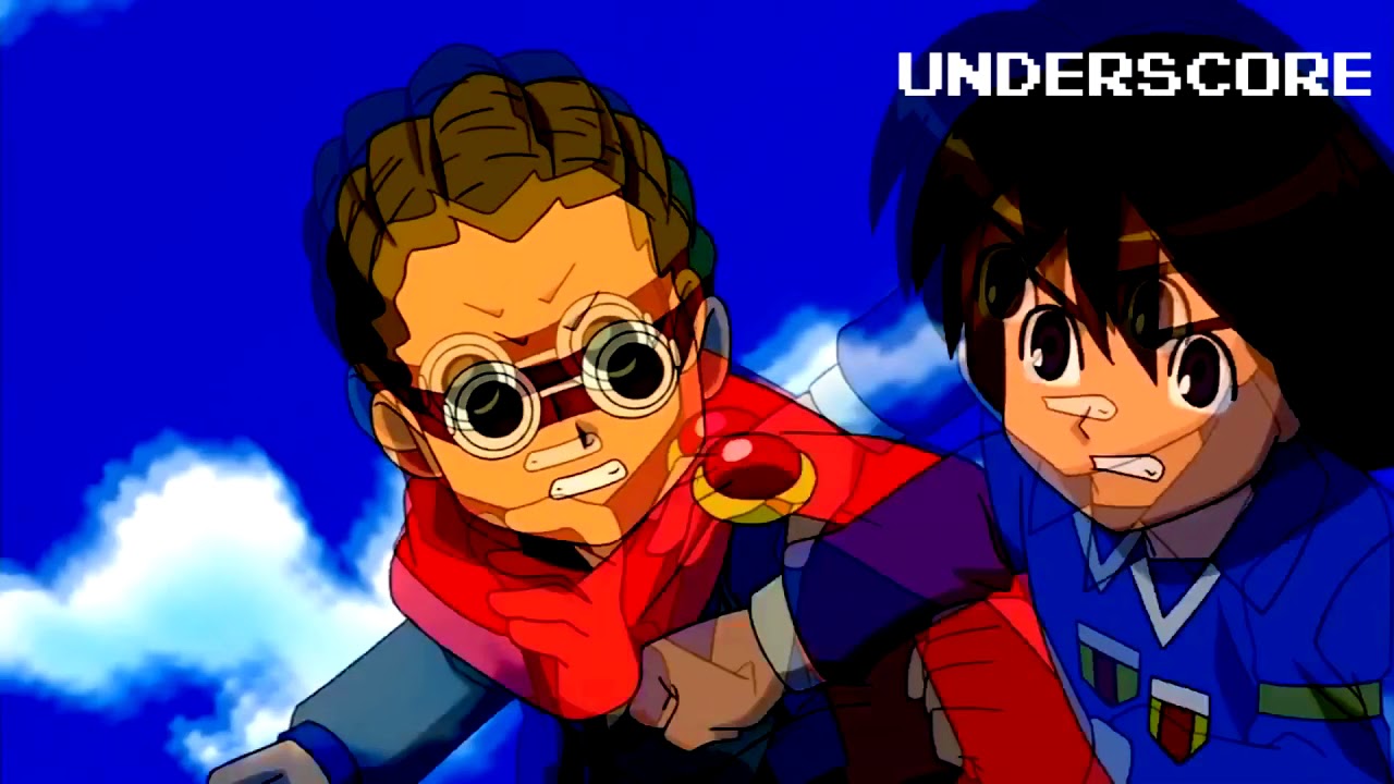 Orpheus VS Team K AMV