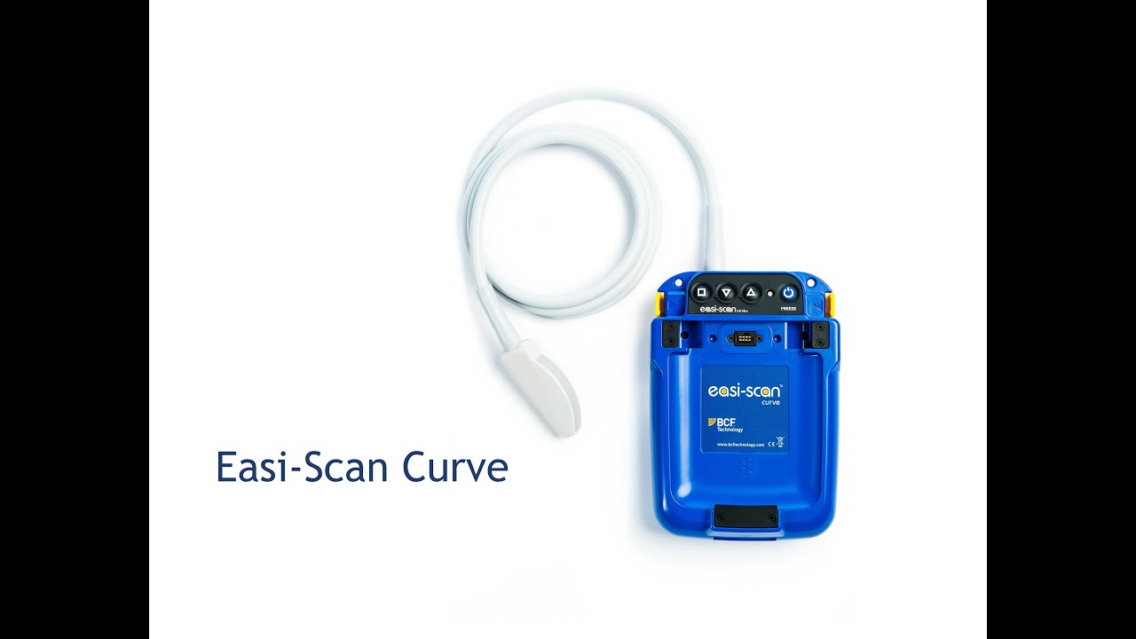 BCF Technology - Benefits of Easi Scan Curve
