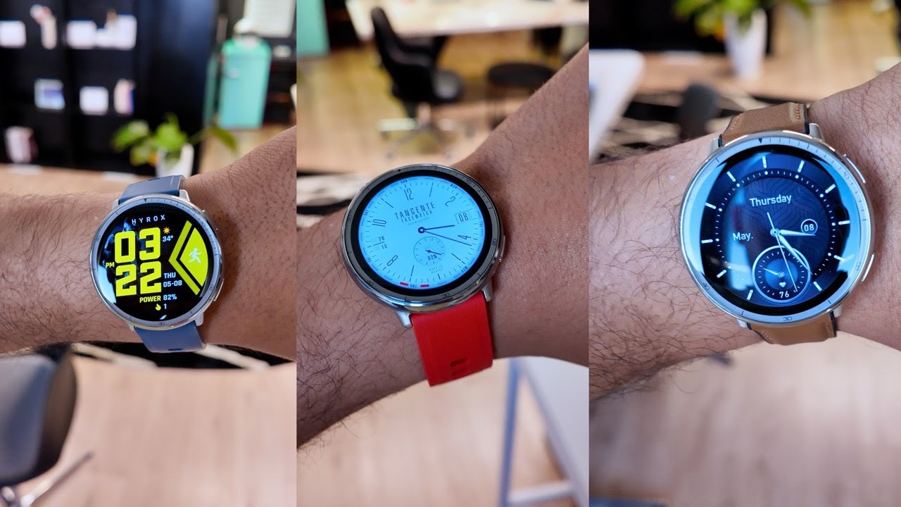 كل ما تحتاج تعرفه بعد تجربة Amazfit Active 2